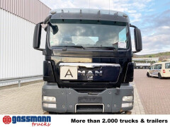 MAN TGS 26.400 6x2-4 BL mit Vorlauflenk-/liftachse 