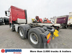 Mercedes Benz Arocs 2645 LS 6x4, Navi, Kipphydraulik 