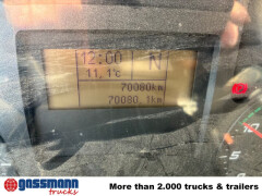 Iveco ML100E19 4x2, Kran HMF 810-K2, 2x AHK 