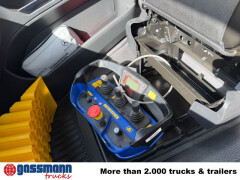 Mercedes Benz Arocs 3348 K 6x4, Kran Fassi F255A.2.24, 