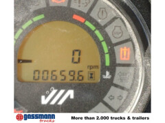 Andere Schmidt Flexigo 150, Knicklenkung, 40km/h, 