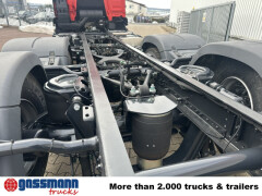 MAN TGS 26.480 6x2-4 BL CH, Lenk-/Lift, OptiView, 