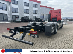 MAN TGS 26.480 6x2-4 BL CH, Lenk-/Lift, OptiView, 