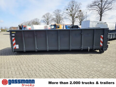 Andere Abrollcontainer mit Flügeltür ca. 20m³, 