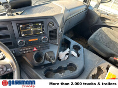 Mercedes Benz Arocs 1835 K 4x2, Hiab Abrollanlage XR10S4150 