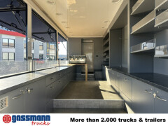 MAN TGL 8.220 4x2 BL, Verkaufsaufbau, NUR 15.800KM! 