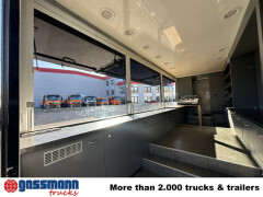 MAN TGL 8.220 4x2 BL, Verkaufsaufbau, NUR 15.800KM! 