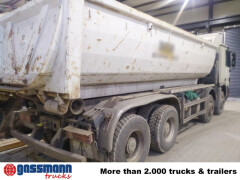 Mercedes Benz Actros 3244 K 8x4/4, Meiller RK 30.70 K 