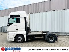 MAN TGX 18.400 4X2 BLS, PriTarder, 