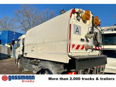 Mercedes Benz Atego 1524 K 4x2, Straßenreiniger, Dachsauger, 