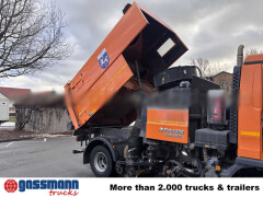 MAN TGL 12.250 4X2 BL, Kehrmaschine FAUN Viajet 5 