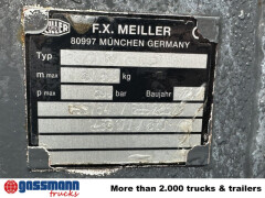 Scania G 480 CB 8x4 
