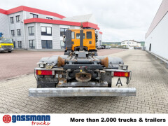 Iveco Stralis AD260S36Y/PS 6x2, Lenk-/Liftachse 