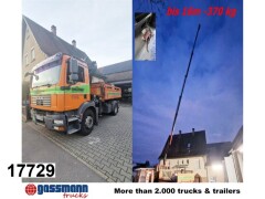 MAN TGM 18.280 4X2 BL, Kran PK 10.501 D, 16 m-370 