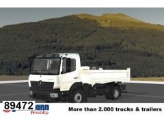 Mercedes Benz Atego 1324 K 4x2, Meiller TRIGENIUS 