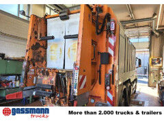 MAN TGS 26.360 6x2-4 LL, Retarder, Lift-/Lenk, FAUN 