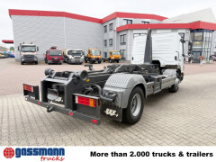 Mercedes Benz Atego 1324 4x2, Retarder, Knickarm, 2x AHK 