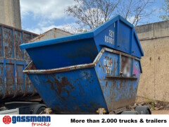 Andere Absetzcontainer div. ca. 7m³ - 12m³ offen, ca. 
