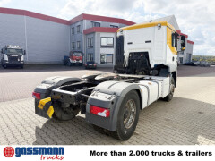 MAN TGS 18.440 4x4H BLS, HydroDrive, Kipphydraulik 