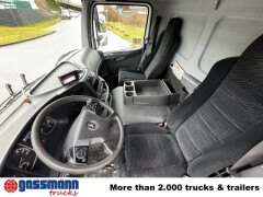 Mercedes Benz Atego 1530 L 4x2, Koffer, LBW Dhollandia 