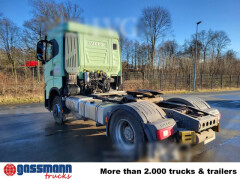 Iveco X-Way AS440X57T/P 4x4, HydroDrive, Retarder, 