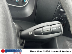 Mercedes Benz Atego 1530 L Fahrgestell, Rdst. 4.760 mm 