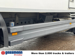 Mercedes Benz Atego 1530 L Fahrgestell, Rdst. 4.760 mm 