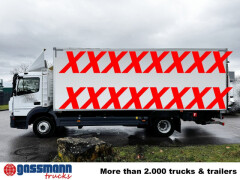 Mercedes Benz Atego 1530 L Fahrgestell, Rdst. 4.760 mm 