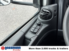 Mercedes Benz Atego 1530 L Fahrgestell, Rdst. 4.760 mm 