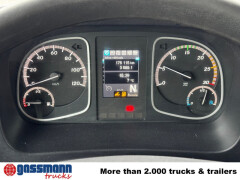 Mercedes Benz Atego 1530 L Fahrgestell, Rdst. 4.760 mm 