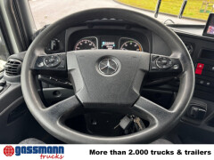 Mercedes Benz Atego 1530 L Fahrgestell, Rdst. 4.760 mm 
