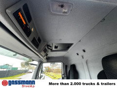 Mercedes Benz Atego 1530 L Fahrgestell, Rdst. 4.760 mm 