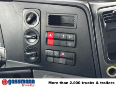 Mercedes Benz Atego 1530 L Fahrgestell, Rdst. 4.760 mm 
