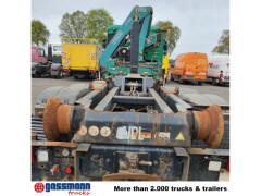 MAN TGA 26.480 6x4H-4 BL, HydroDrive, Lenk-/Lift, 