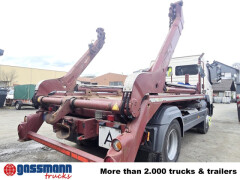 Mercedes Benz Atego 1624 L 4x2, Tele-Absetzer, Funk 