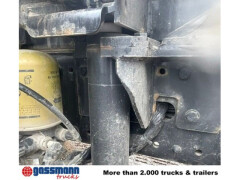 MAN TGS 26.510 6x4 BL, Navi, Wechselsystem 