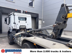 Mercedes Benz Arocs 2643 K 6x4, Retarder 