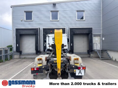 Mercedes Benz Arocs 2643 K 6x4, Retarder 