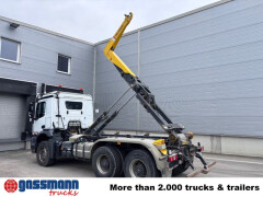 Mercedes Benz Arocs 2643 K 6x4, Retarder 