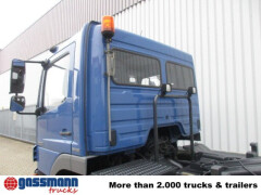 Mercedes Benz Atego 1224 L 4x2, Multilift City Abroller 