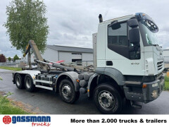 Iveco Trakker AD340T41/P 8x4, EEV, Standklima 