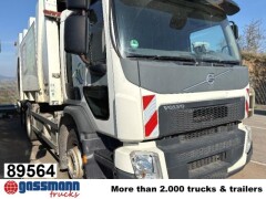 Volvo FE 320 6x2, Retarder, Lenk-/Lift, FAUN 
