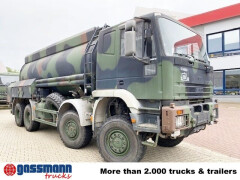 Iveco Trakker MP340E42W 8x8, Tankwagen 18.000l 