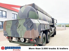 Iveco Trakker MP340E42W 8x8, Tankwagen 18.000l 