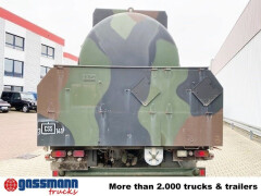Iveco Trakker MP340E42W 8x8, Tankwagen 18.000l 