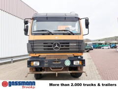 Mercedes Benz SK 3538 AK 8x6/4, V8-Motor, Motorabtrieb 