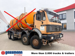 Mercedes Benz SK 3538 AK 8x6/4, V8-Motor, Motorabtrieb 