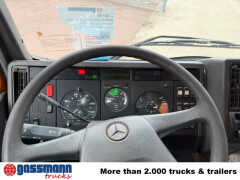 Mercedes Benz SK 3538 AK 8x6/4, V8-Motor, Motorabtrieb 