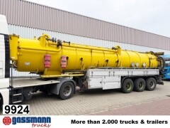 Andere K2, 0-25, 0/36 PESASP, Lift-/Lenkachse, ADR, 