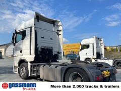 MAN TGX 18.510 4x2 BL, Retarder, Navi 